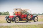 Rolls-Royce Silver Ghost Balloon Car Roadster 1910 года